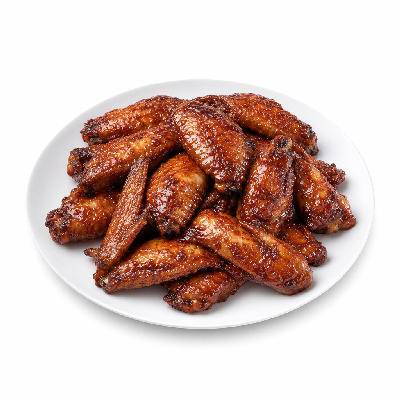 Buffalo Wild Wings Traditional Wings with Sweet Asian Sauce