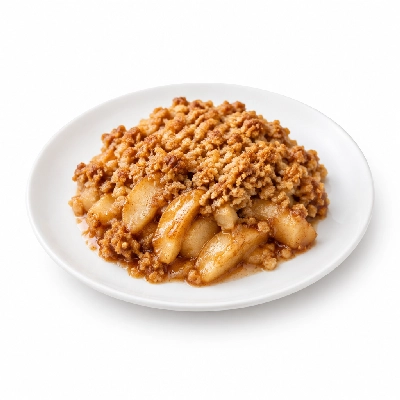 Buffets Apple Crisp