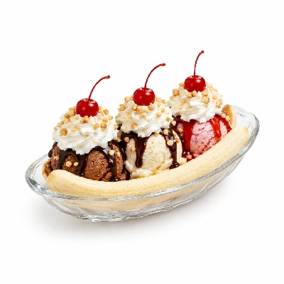Buffets Banana Split