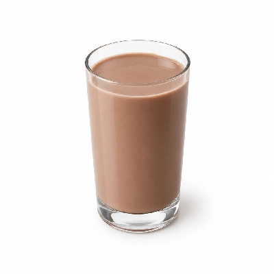 Buffets Beverages Chocolate Milk 1% Reduced Fat