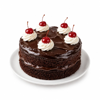Buffets Black Forest Cake