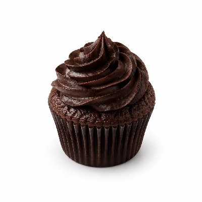 Buffets Black Forest Cupcake