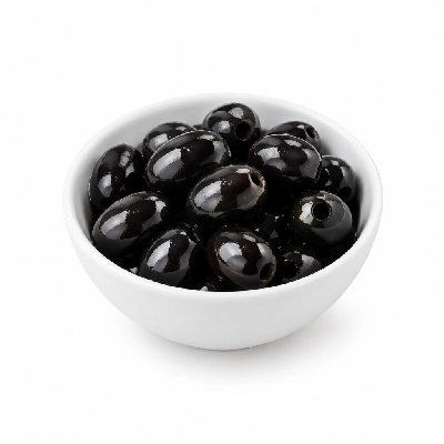 Buffets Black Olives