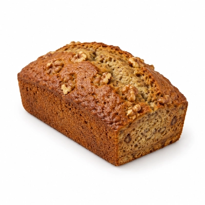 Buffets Breads Banana Walnut