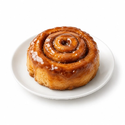 Buffets Breads Caramel Rolls