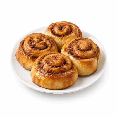 Buffets Breads Cinnamon Rolls