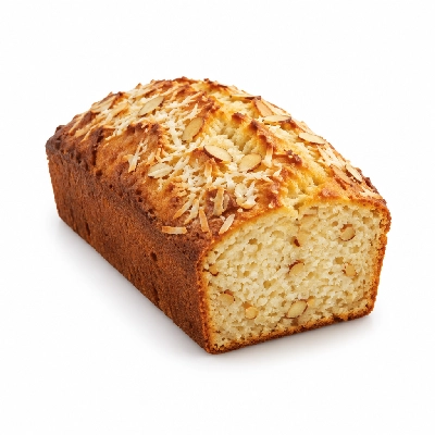 Buffets Breads Coconut Almond