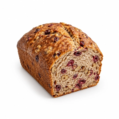 Buffets Breads Cranberry Walnut