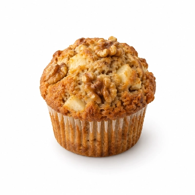 Buffets Breads Muffins Apple Walnut