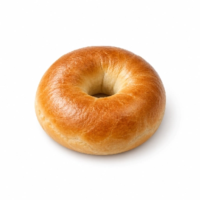 Buffets Breads Plain Bagel
