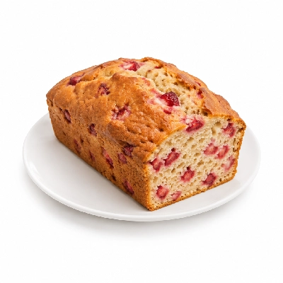 Buffets Breads Strawberry