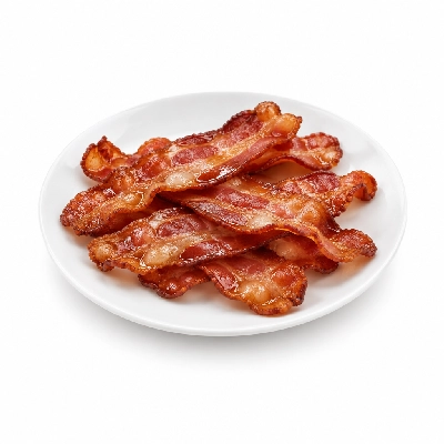 Buffets Breakfast Bacon