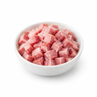 Buffets Breakfast Diced Ham