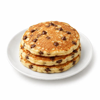 Buffets Breakfast Pancakes Chocolate Chip