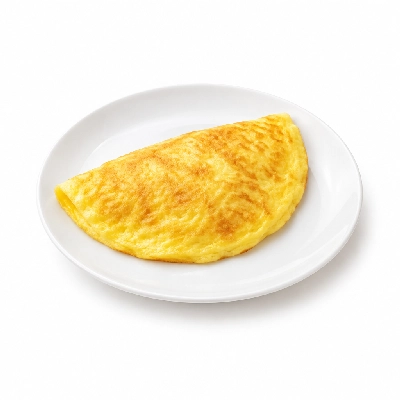 Buffets Breakfast Plain Omelet