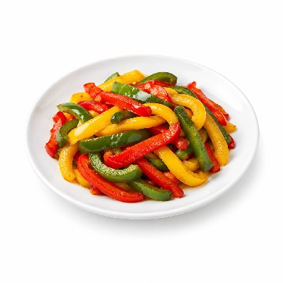 Buffets Breakfast Sauteed Bell Peppers