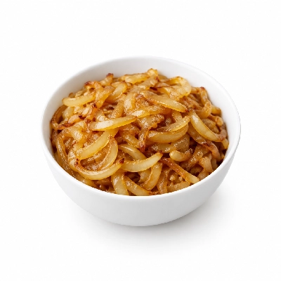 Buffets Breakfast Sauteed Onions