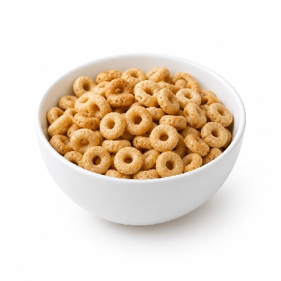 Buffets Breakfast Toasted Oat Cereal