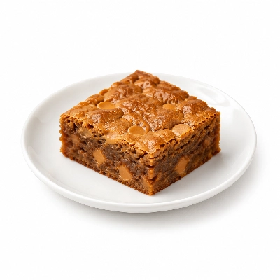 Buffets Butterscotch Brownie