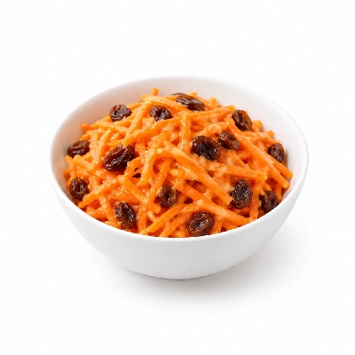 Buffets Carrot & Raisin Salad