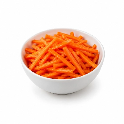 Buffets Carrots Matchsticks