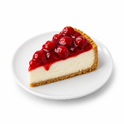 Buffets Cheesecake Cherry