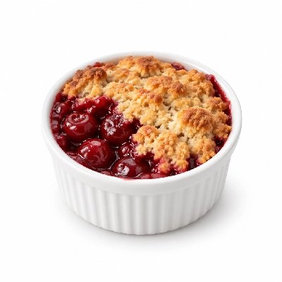 Buffets Cherry Cobbler