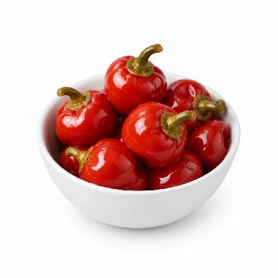 Buffets Cherry Peppers
