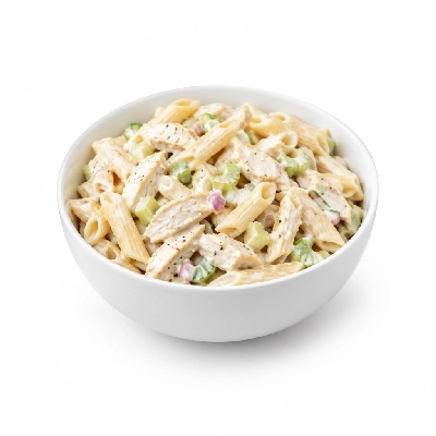 Buffets Chicken Pasta Salad