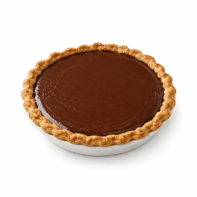 Buffets Chocolate Chess Pie