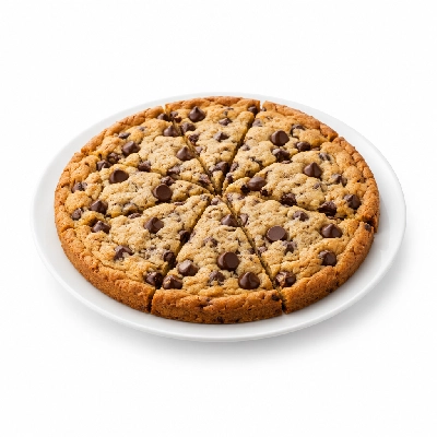 Buffets Chocolate Chip Cookie Pizza