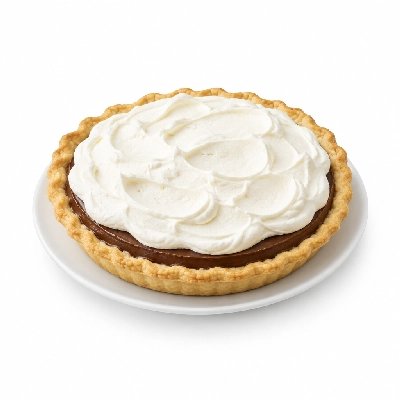 Buffets Chocolate Cream Pie