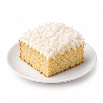 Buffets Coconut Cake