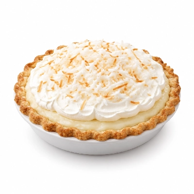 Buffets Coconut Cream Pie