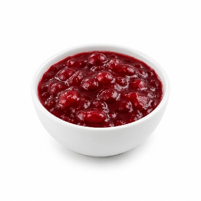 Buffets Condiments Cranberry Sauce