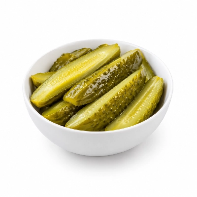 Buffets Condiments Pickles Dill