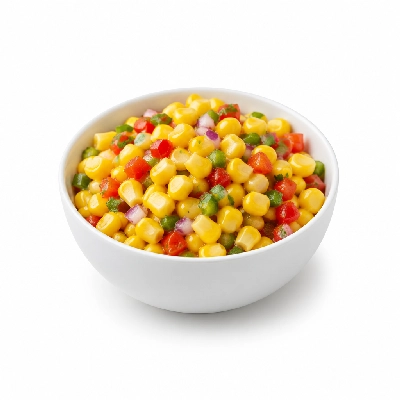 Buffets Corn Salsa