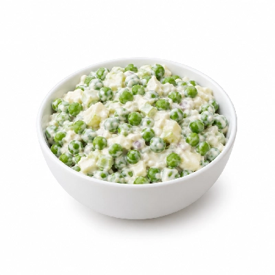 Buffets Creamy Pea Salad