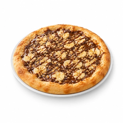 Buffets Dessert Pizza