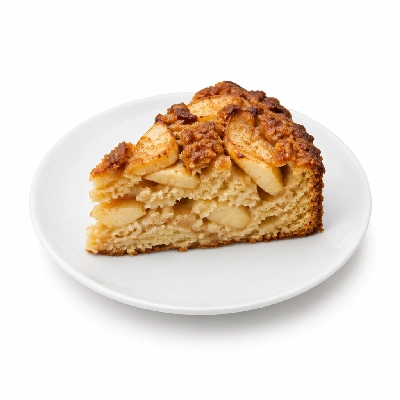 Buffets Dutch Apple Cake