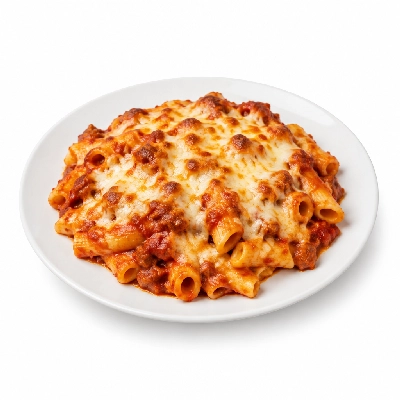 Buffets Entrees Baked Mostaccioli