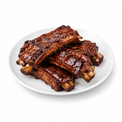 Buffets Entrees BBQ Beef Ribs