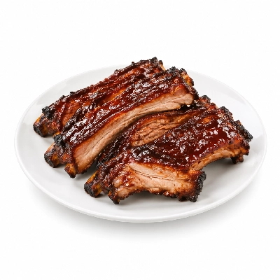 Buffets Entrees BBQ Pork Ribs
