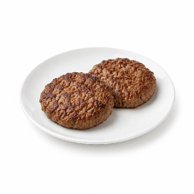 Buffets Entrees Beef Patties