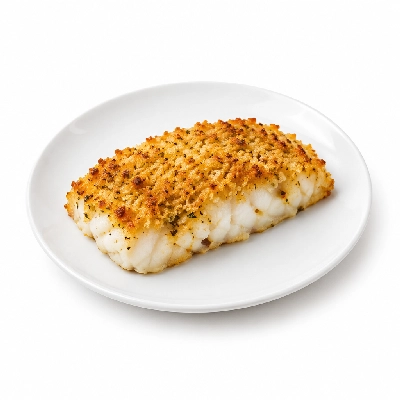 Buffets Entrees Butter Crumb Baked Fish