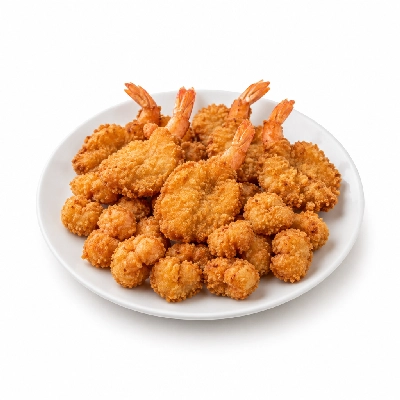Buffets Entrees Butterfly & Popcorn Shrimp