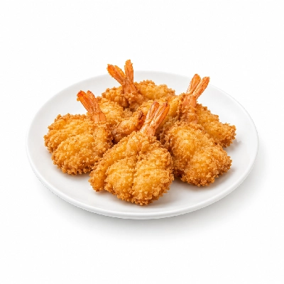 Buffets Entrees Butterfly Shrimp