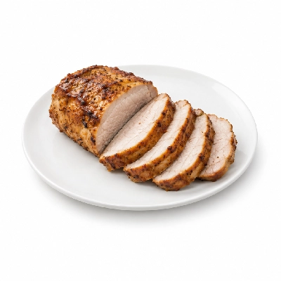 Buffets Entrees Carved Grilled Pork Loin