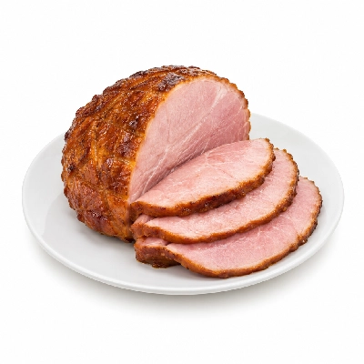 Buffets Entrees Carved Ham