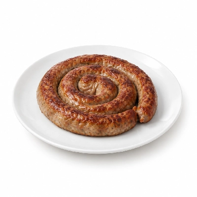 Buffets Entrees Carved Rope Sausage